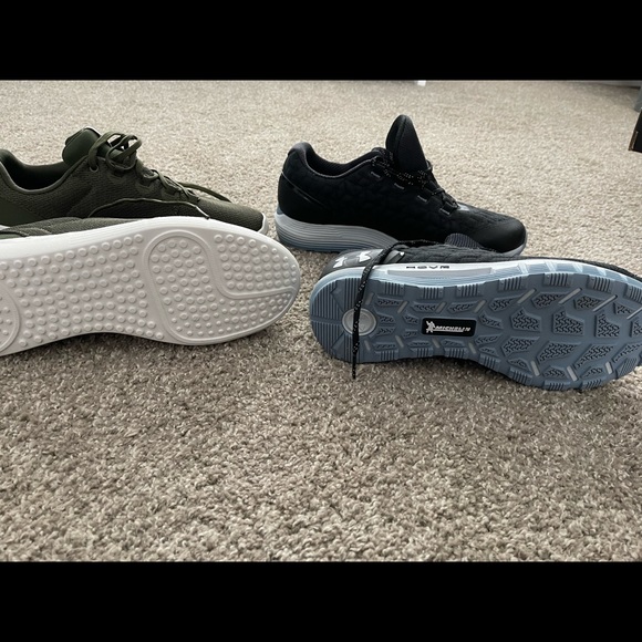 Brand new under armor shoes. Size 9.5. - Picture 3 of 5